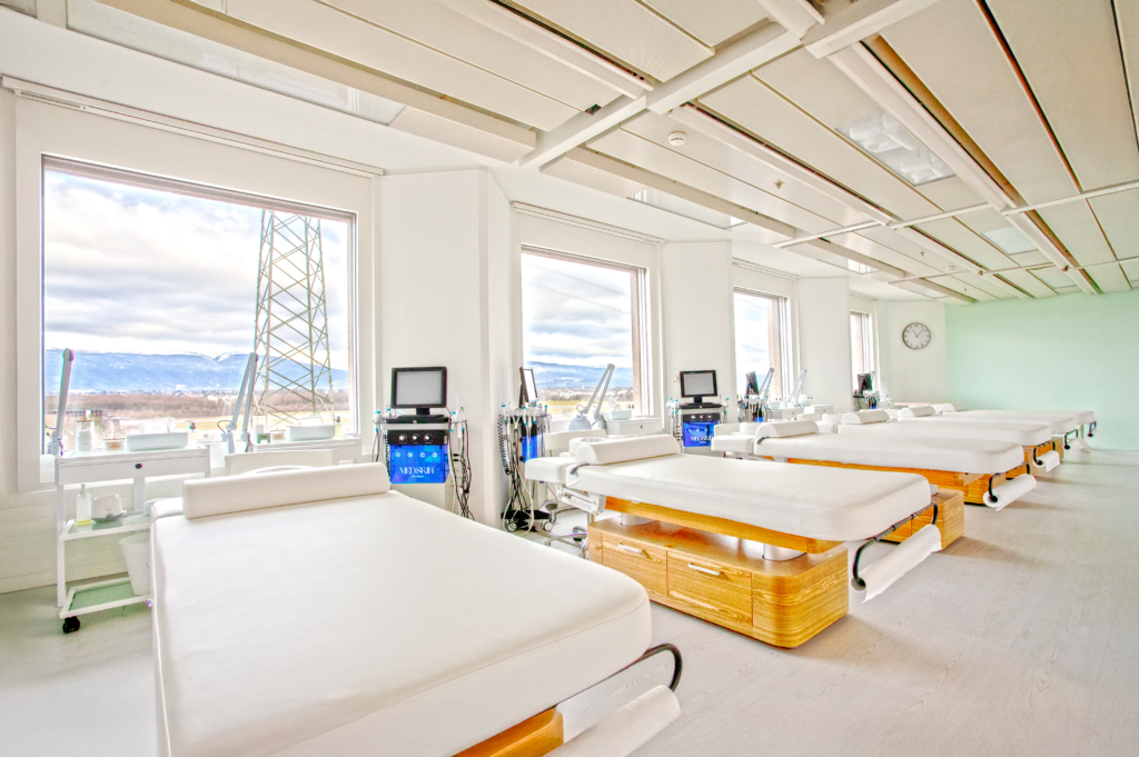 photo de la salle de formation eshétique