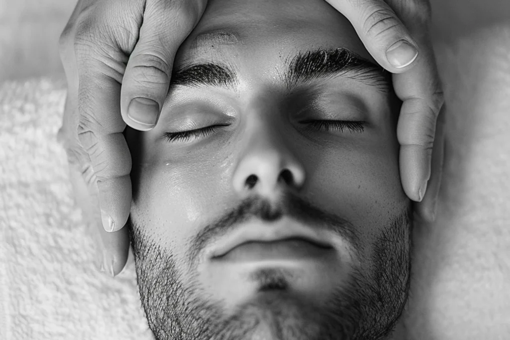 formation esthétique homme dans un centre de formation sur Genève