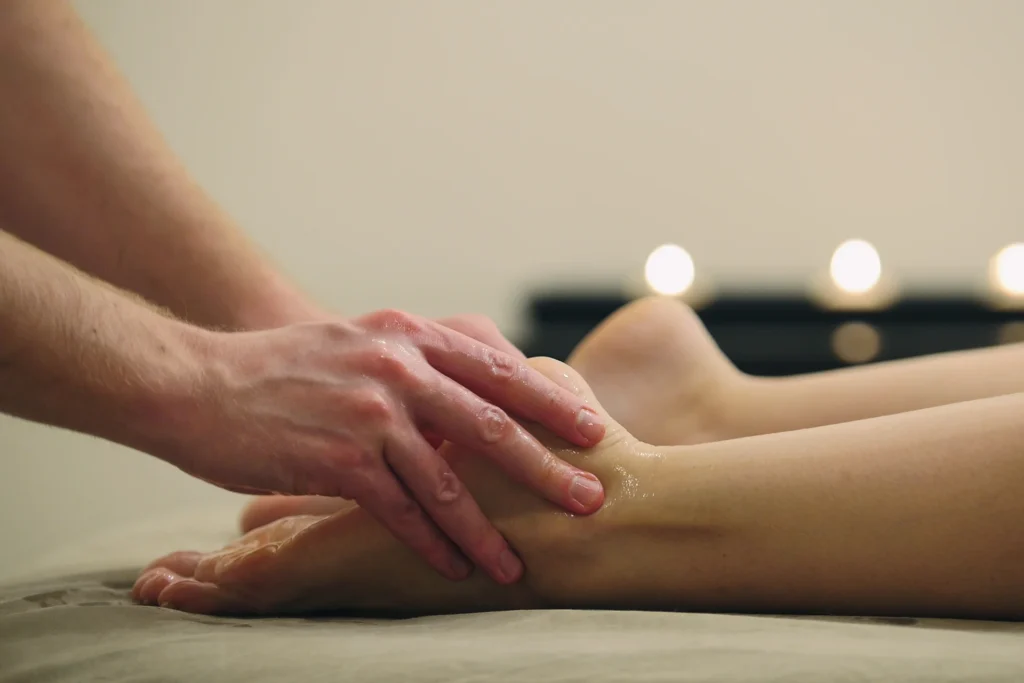 formation de reflexologie plantaire en Suisse